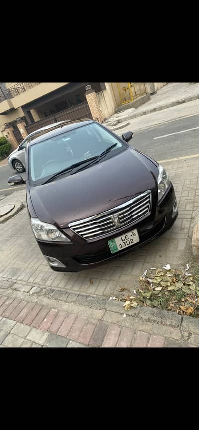 Toyota Premio 2007