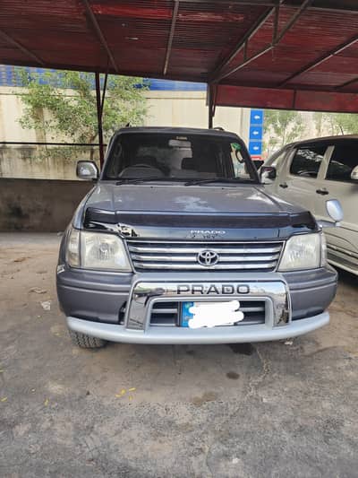 Toyota Prado 1996
