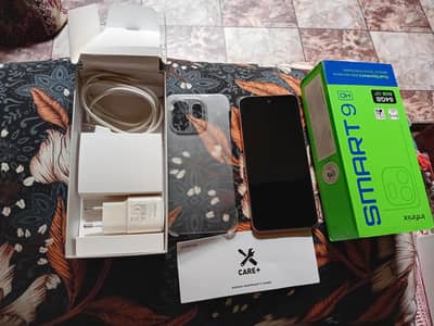 Infinix Smart 9 HD