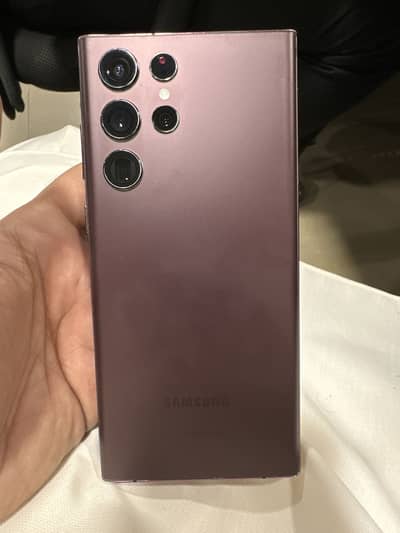 Samsung Mobile S22 Ultra