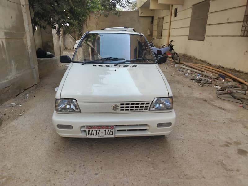 mehran VXR 2016 1