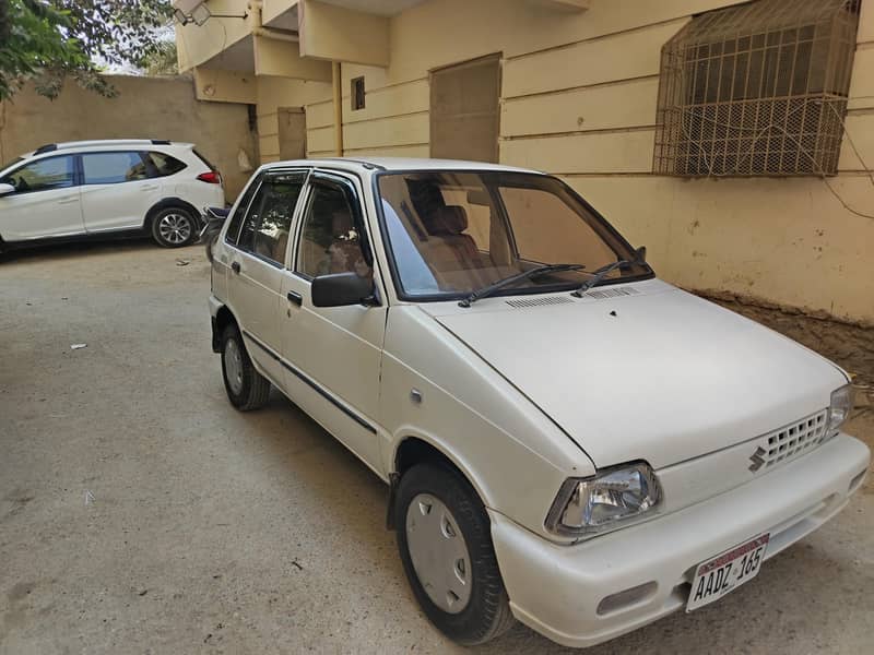 mehran VXR 2016 2