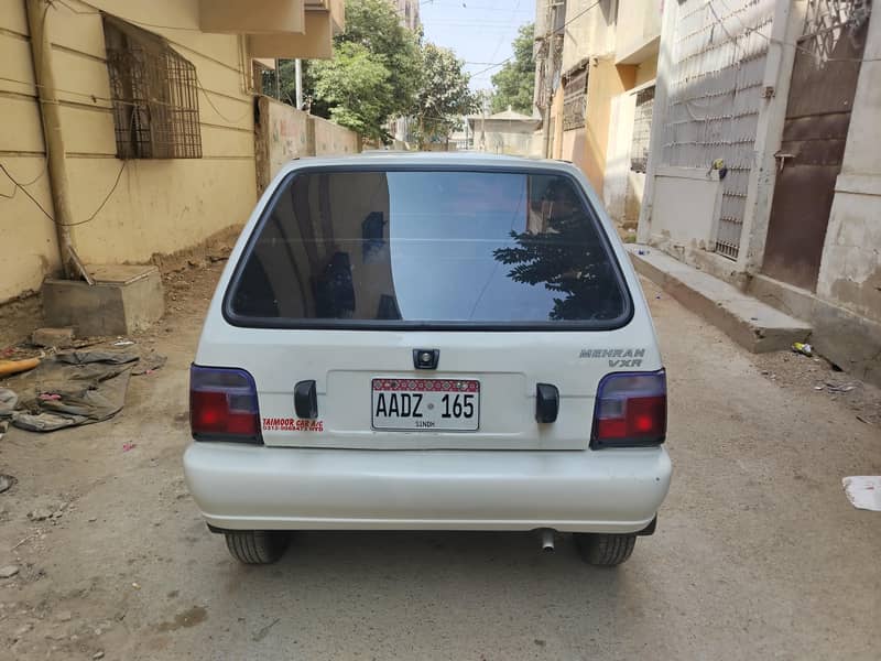 mehran VXR 2016 10
