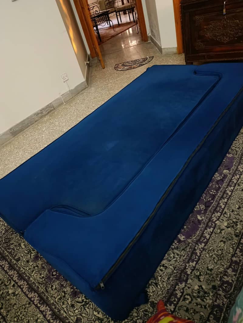 Sofa come bed 0