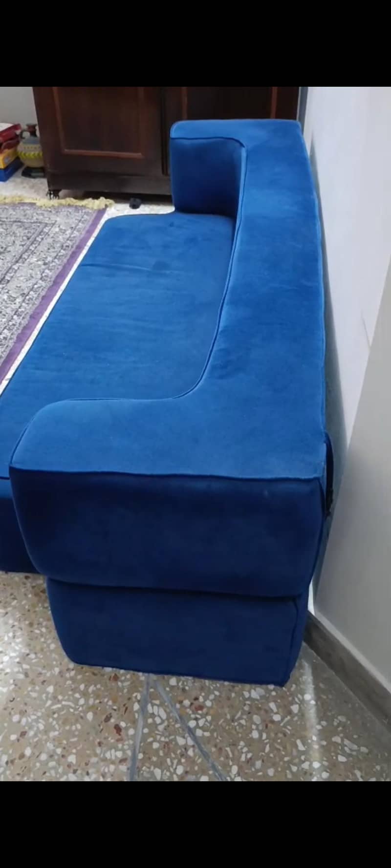 Sofa come bed 1