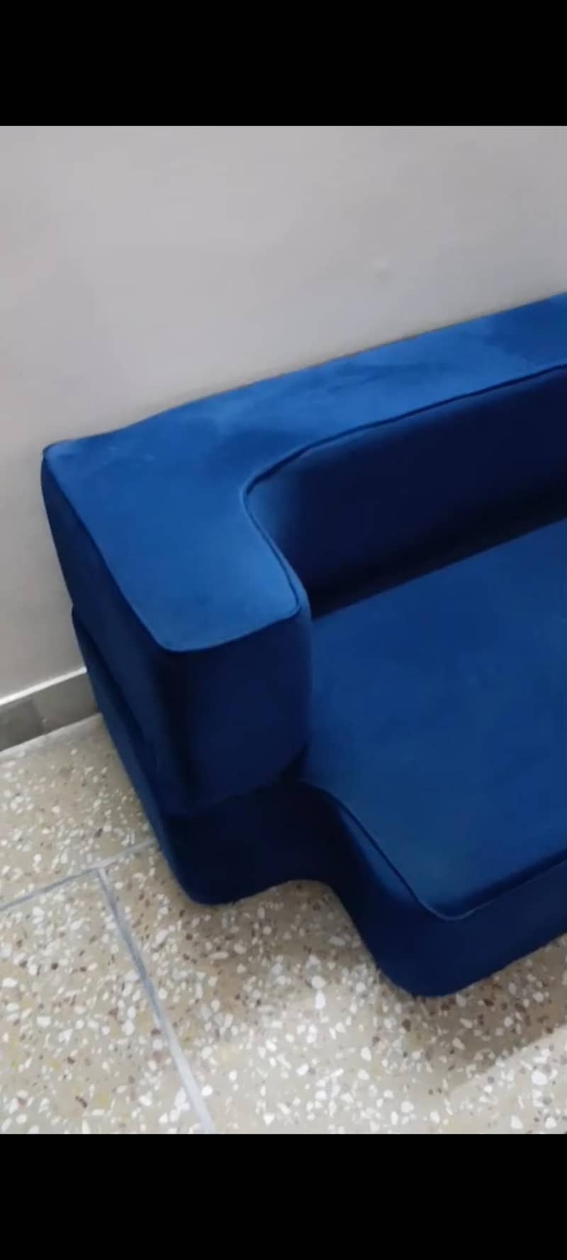 Sofa come bed 2