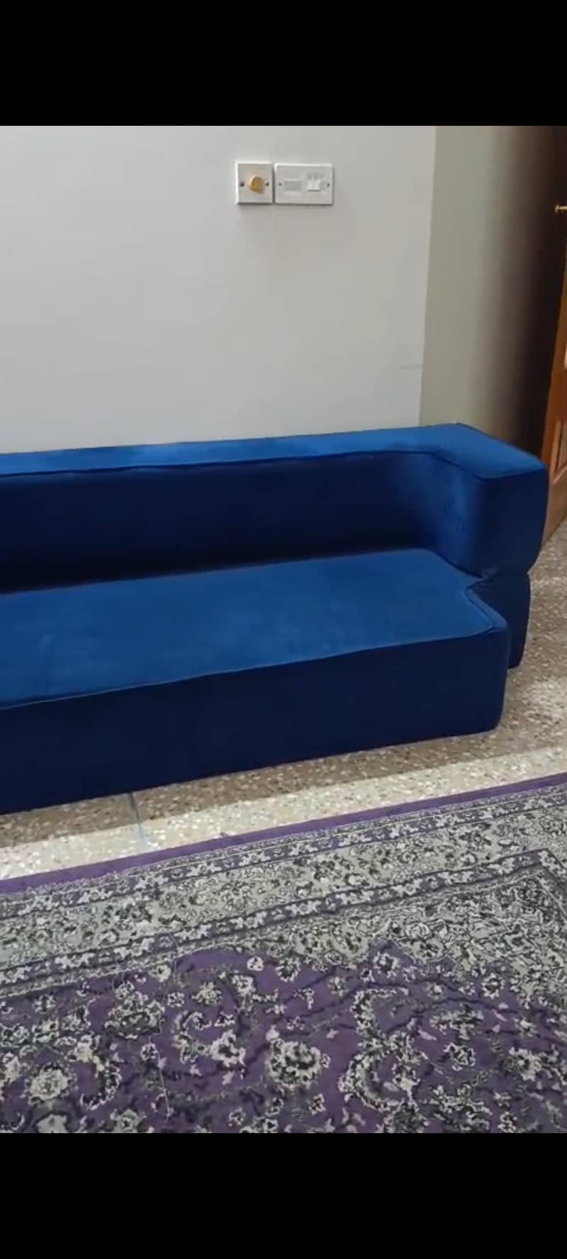 Sofa come bed 3