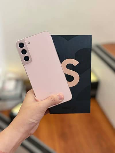 Samsung Mobile S22 Plus
