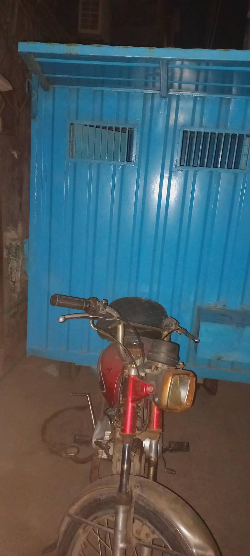 Loader rickshaw 2