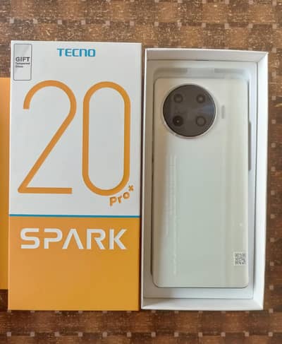 Tecno Spark 20 Pro Plus