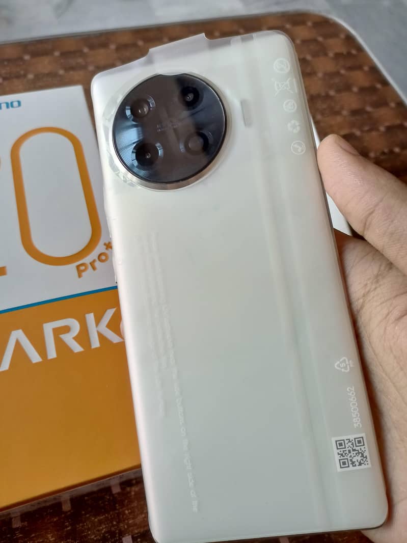 Tecno Spark 20 Pro Plus 1