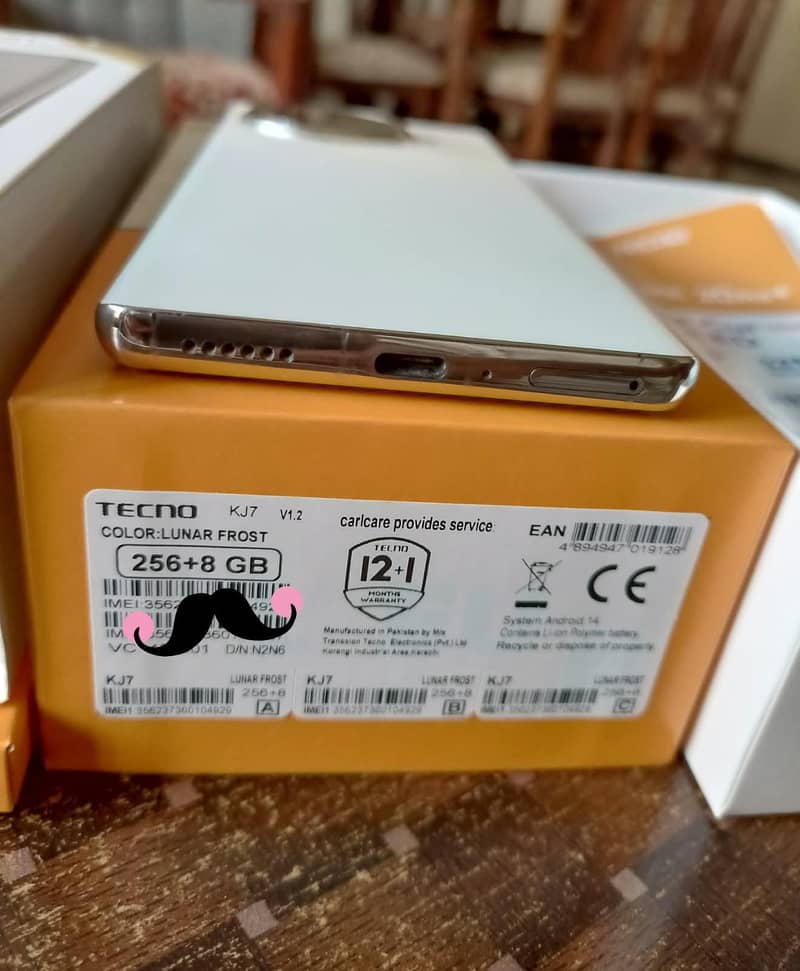Tecno Spark 20 Pro Plus 10