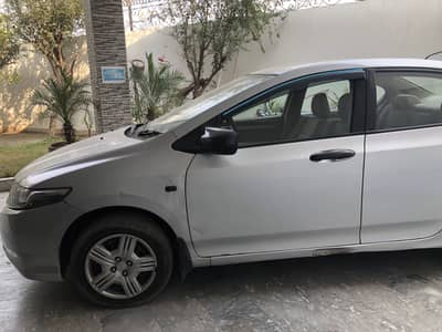 Honda City 2013