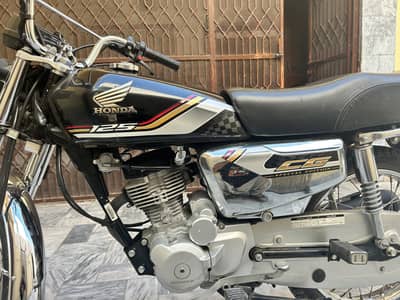 Honda 125 special edition 2025/26