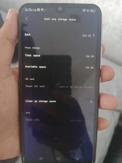 vivo y17