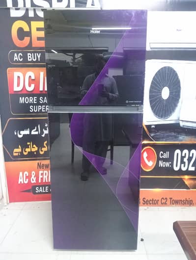 Haier inverter large size class door fridge/0321/0833328/