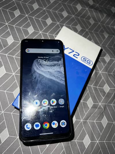 Vivo Y72 5G