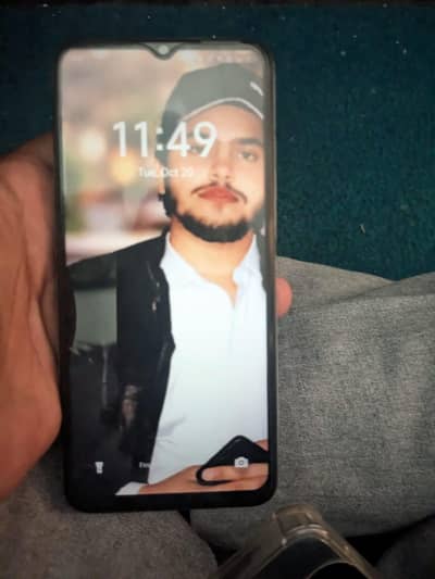 Itel A50