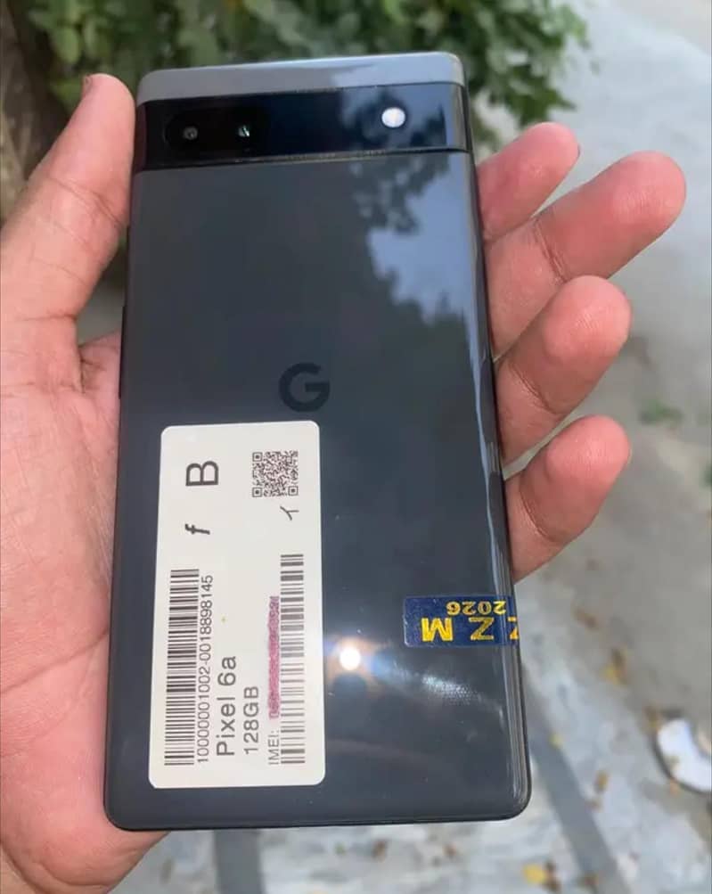 Google Pixel 6a 2