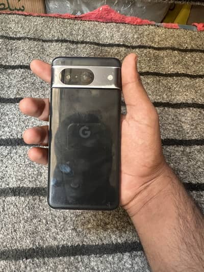 Google Pixel 8 Exchange possible