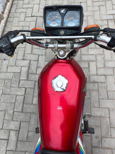 Honda 125 for sale