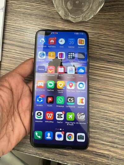Huawei Y9s