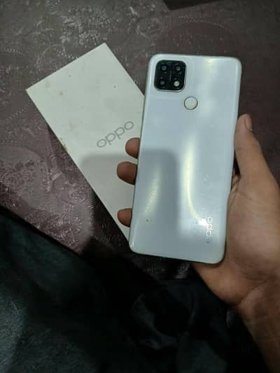 OPPO A15s