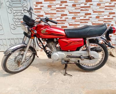 Honda 125
