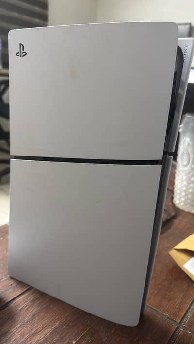 PS5 Slim Digital ( Sealed )