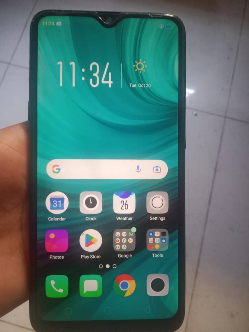 OPPO A5s 1