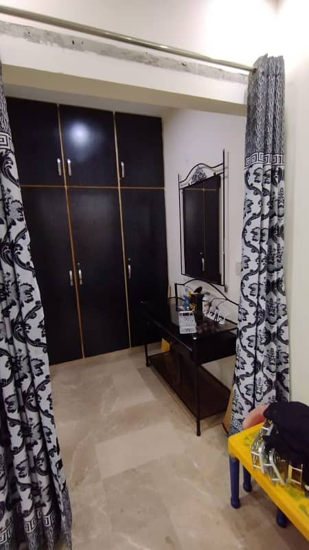 Marble Floor Corner House Independent Gate Punjab Society Ph 2 College ...