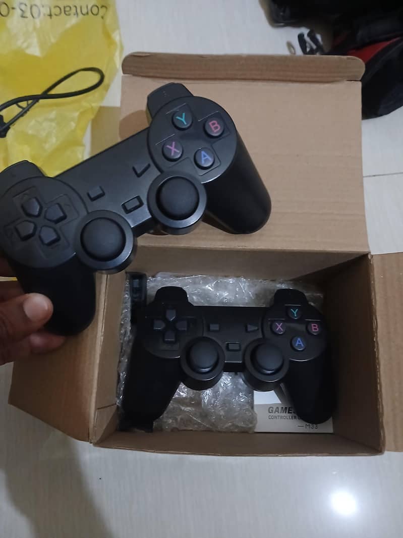 M33 Gamestick Controller Gamepad 0