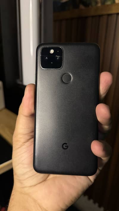 Google pixel 5