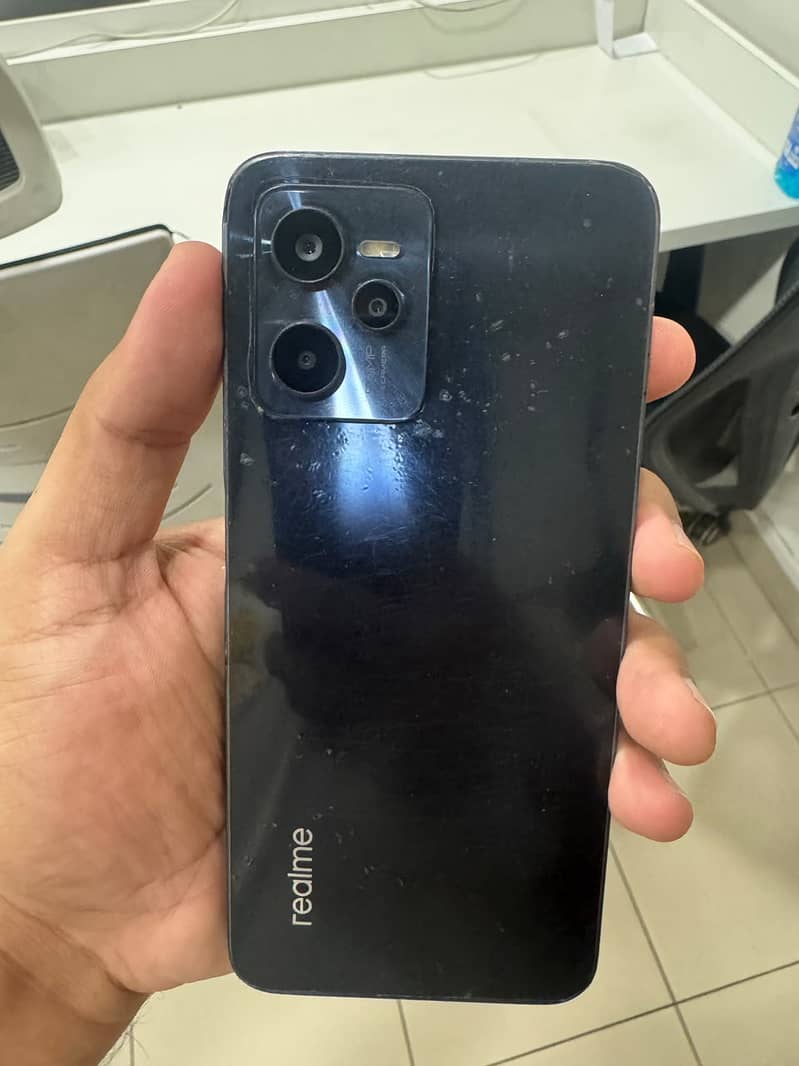Realme C35 2