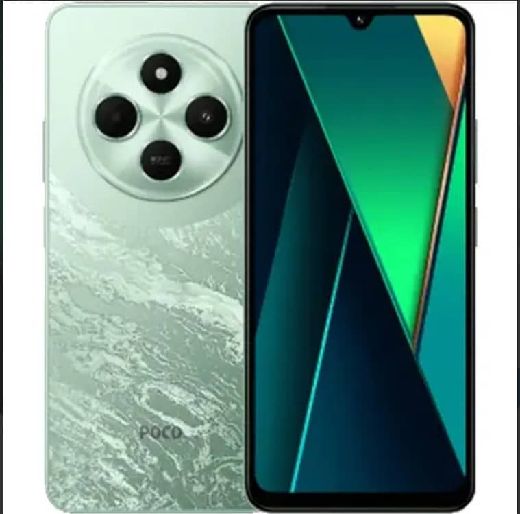 Xiaomi POCO C75 1