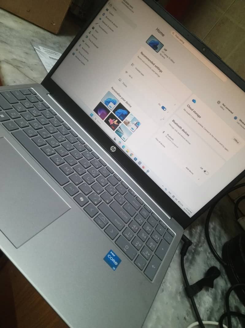 HP core i3 0