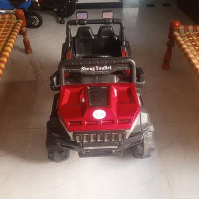 Mini Pajero for kids