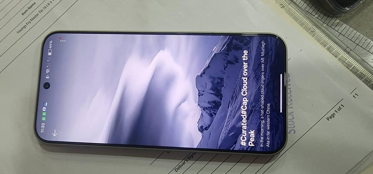 One Plus 15 2