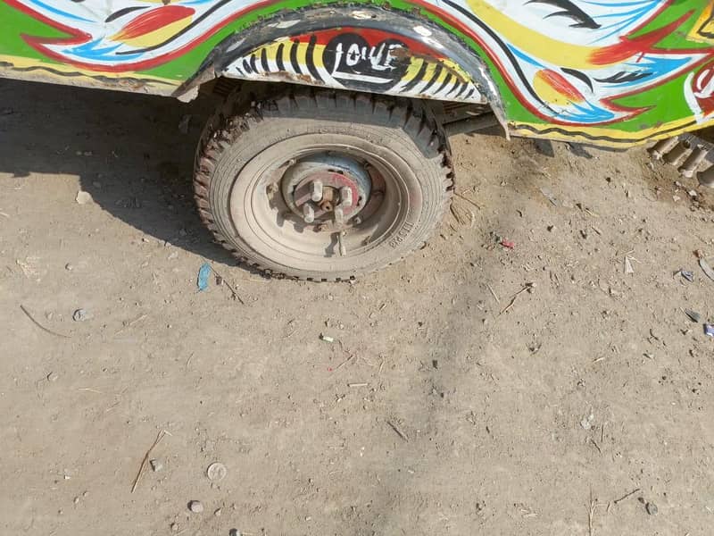 rickshaw 4
