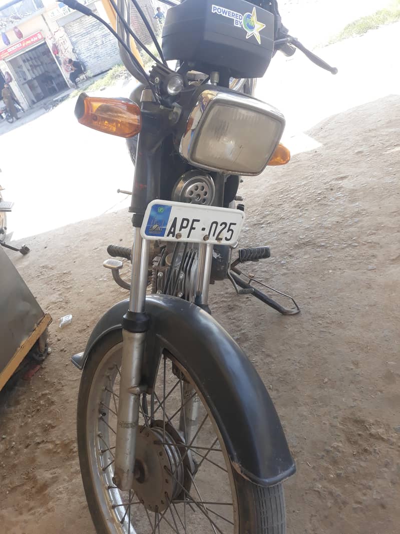 crown 100cc 2