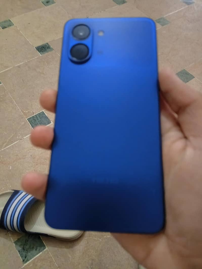 Tecno go 3 0