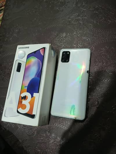Samsung Mobile A31