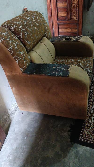5 seater sofa