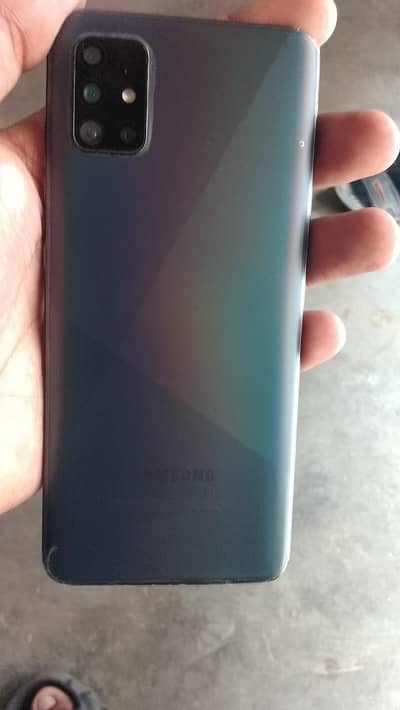 Samsung Mobile A51 6 128 gb