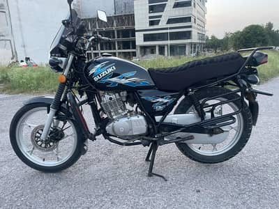 Suzuki 150 SE Perfect condition 03450540354