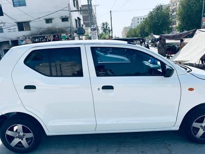 2024 model Alto Full saman screachless