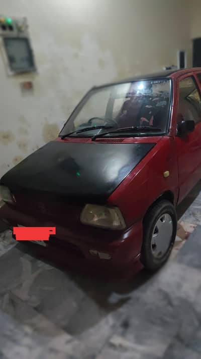 Suzuki mehran 1989