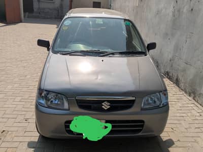 Suzuki Alto 2011