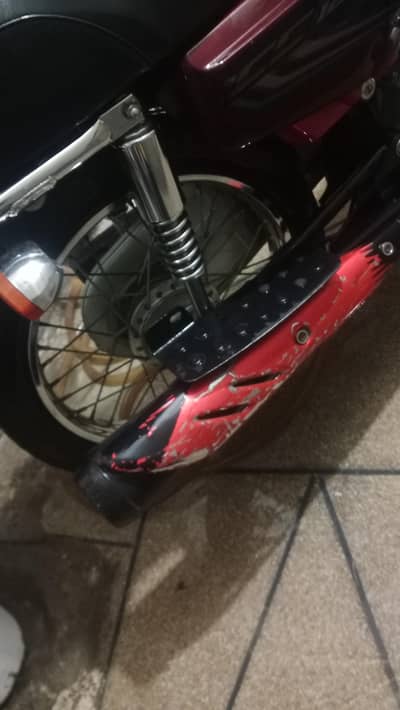 honda 125 2021 model