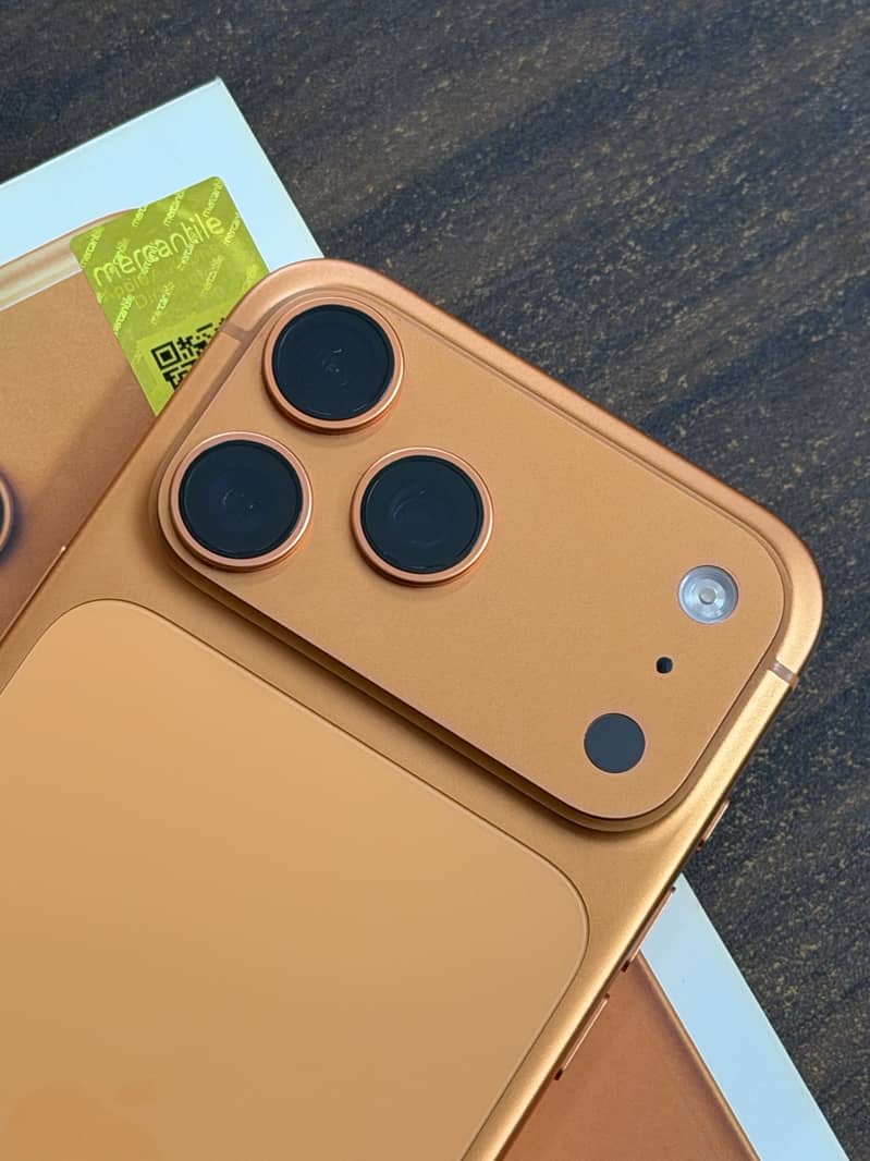 Apple iPhone 17 Pro Max 3